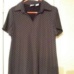 Take Nine Maternity Blouse Sz M